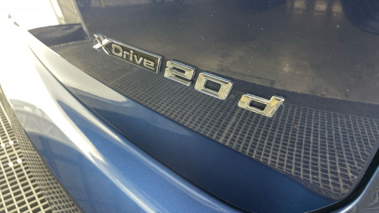 BMW X3 xDrive20d MHT M Sport 5dr Step Auto Diesel Estate